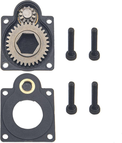 RC Electric Power Starter Backplate 11011 Nitro Engine Start Back...
