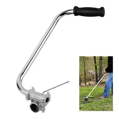 Easy Install Handle For Weed Eater String Trimmer Lawn Mower Extension Kit