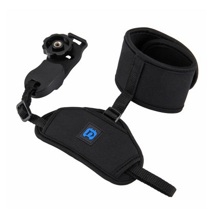 Adjustable Neoprene Wrist Stabilizing Strap Band For Canon Nikon SLR/DSLR Camera