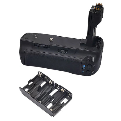 High Quality BG-E6 Vertical Battery Hand Grip for Canon EOS 5D Mark II 5DII 5D2