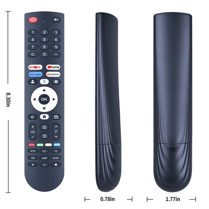Voice Remote Control For FPD Google TV CG55-C1 CG43-P3 CG32-P3 CG50-C3 CG65-C3
