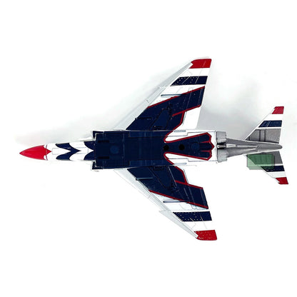 1/144 Scale Diecast Alloy US Air Force F-4 Phantom II Fighter Finished Model
