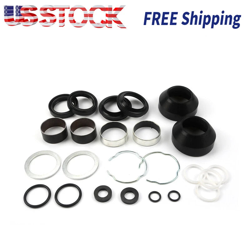 41mm fork leg rebuild kit fits 83-17 Harley FLHT FLST FLTR FXST FLTR 0403-0022