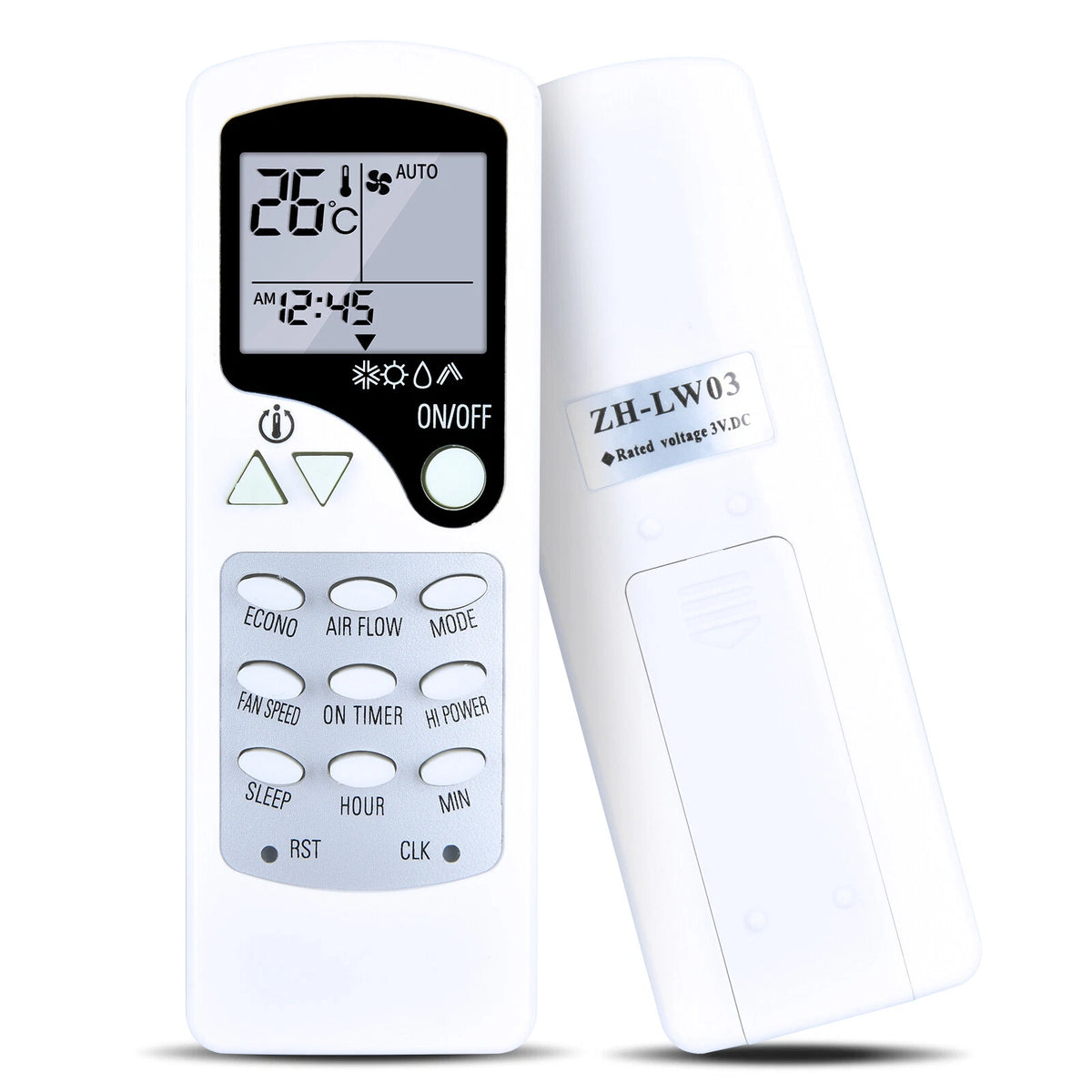 ZH-LW03 AC A/C Remoto Control For CHIGO Air Conditioner ZH/LW-03