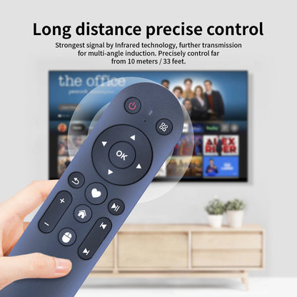 For FiiO Bluetooth Remote Control RM3 Fiio R9 R7 M11Plus M15S M11S M17