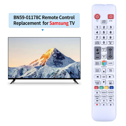 BN59-01178C Remote Control For Samsung LED TV UE22H5610 UE22H5610AK/XXU