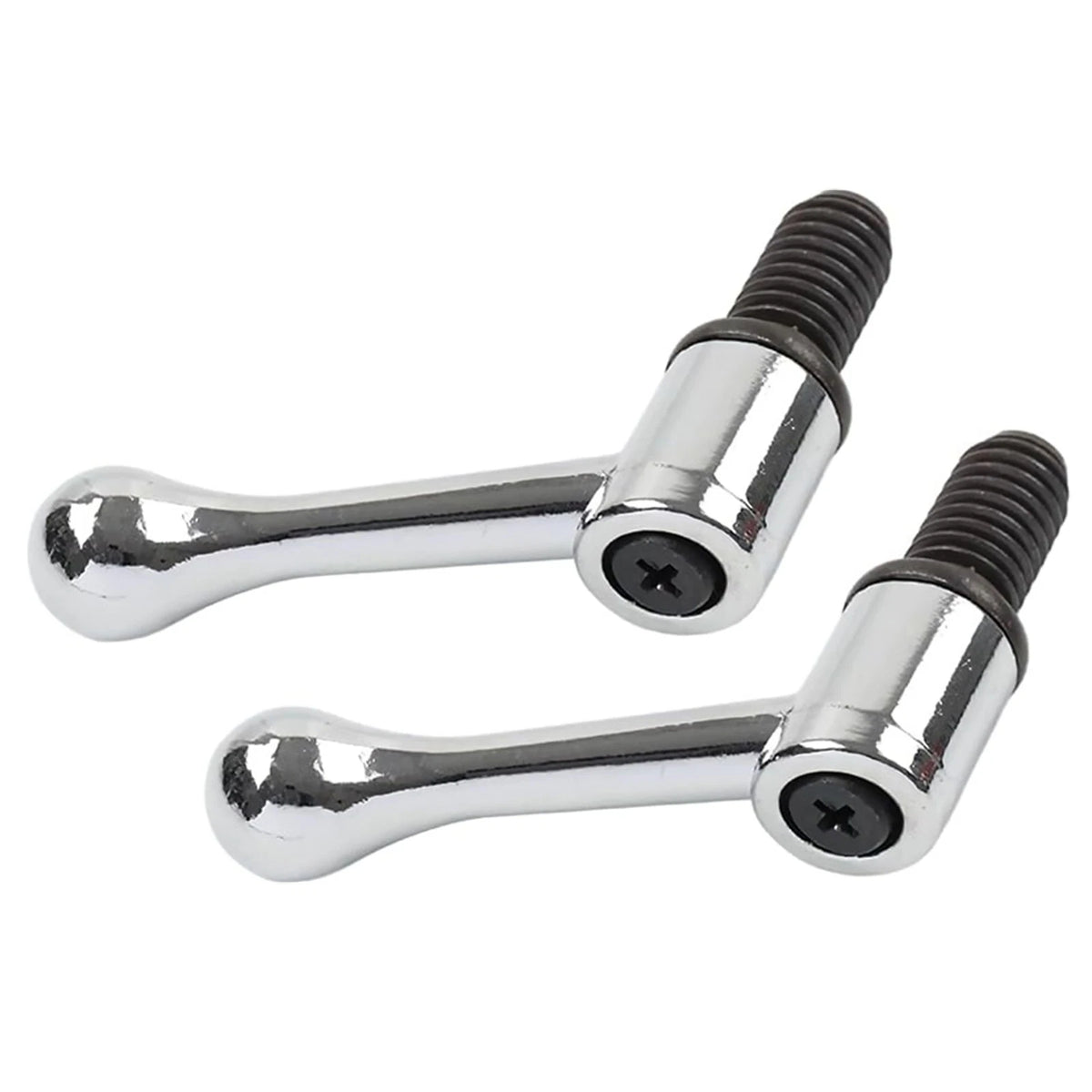 2* Milling Machine Crank Handle Table Lock For CNC Mill Bolt Handle M12