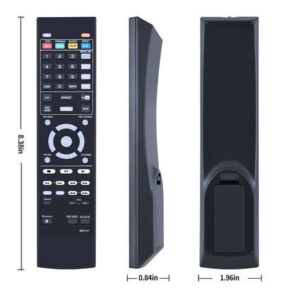 BDP127 Remote Control For Yamaha Player BD-S677 BD-A1040 BD-S477