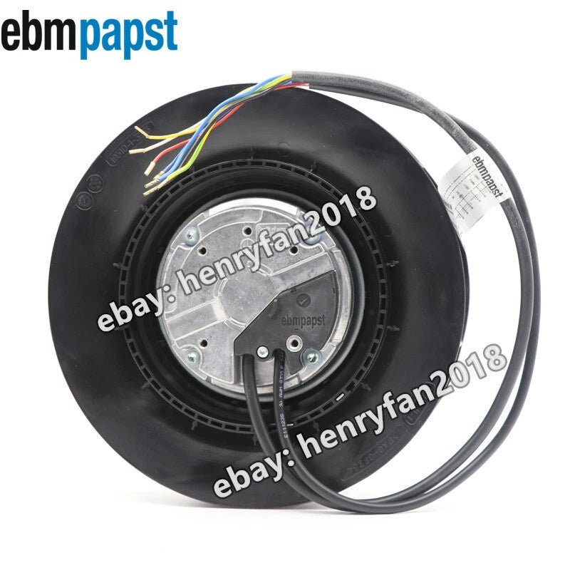 Ebmpapst R3G220-RC05-03 Centrifugal Fan 230VAC 0.7A 85W ??220MM Cooling Fan