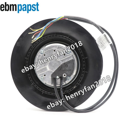 Ebmpapst R3G220-RC05-03 Centrifugal Fan 230VAC 0.7A 85W ??220MM Cooling Fan