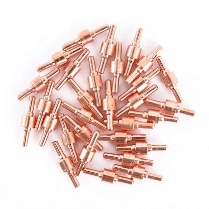 100PCS PT31 Plasma Cutting Consumables Fit CUT-45 CUT-50 CT-312 with 100pcs