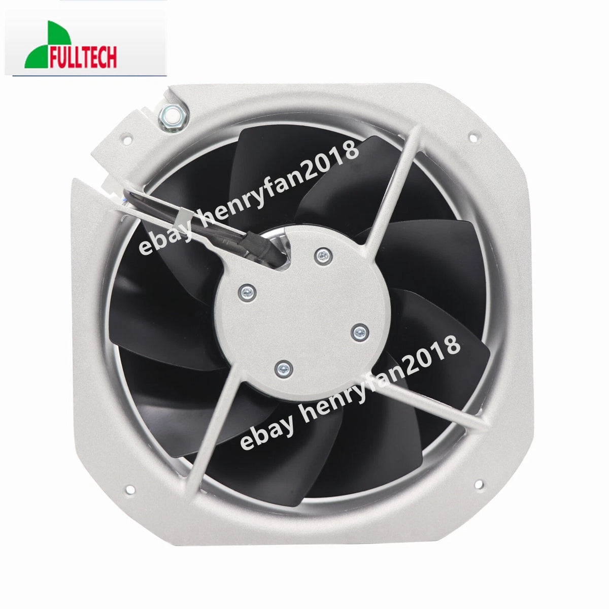 FULLTECH UF-200BMB38H2C2A Axial Fan 380V 74/80W 225*225*80MM Cabinet Cooling Fan