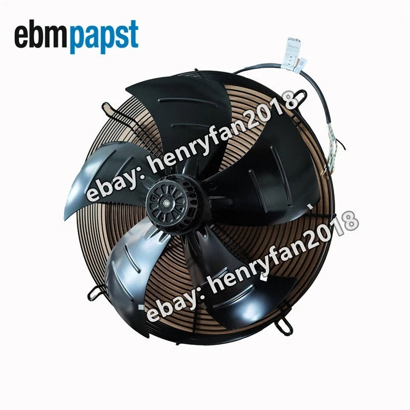 Ebmpapst S4D450-AP01-01 A4D450-AP01-01 Axial Fan 230/400V ??450MM 0.48/0.53A Fan