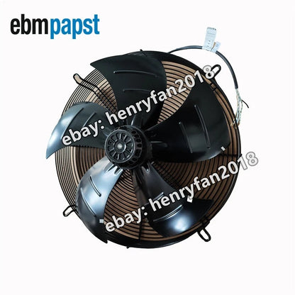 Ebmpapst S4D450-AP01-01 A4D450-AP01-01 Axial Fan 230/400V ??450MM 0.48/0.53A Fan
