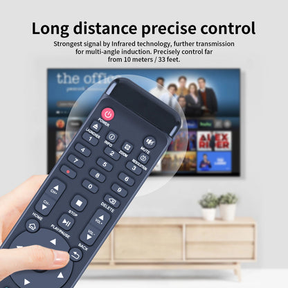 For FreeStream / StreamGenie TV Stream Box Replacement Remote Control