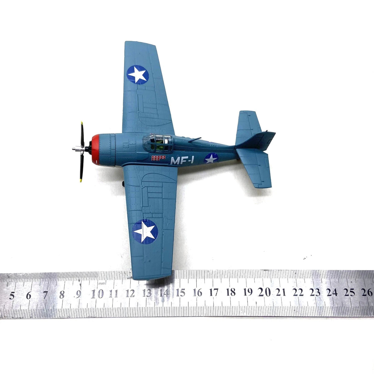 1* Display Stand &1* 1:72 WWII For Grumman F4F Wildcat Fighter Model