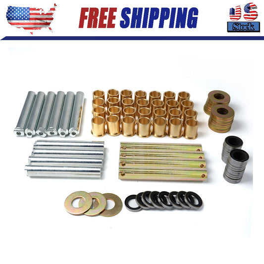 Undercarriage pin, bushing and seal repair set for Bobcat MT52/MT55