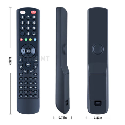 RC-627S Replacement Remote Control For Onkyo A9155 A9555 A9355 A973