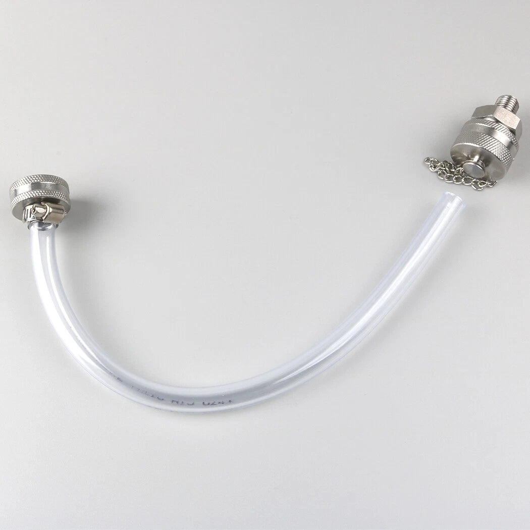 M12-1.25 Quick Twist Oil Drain Valve Replaces Drain Bolt