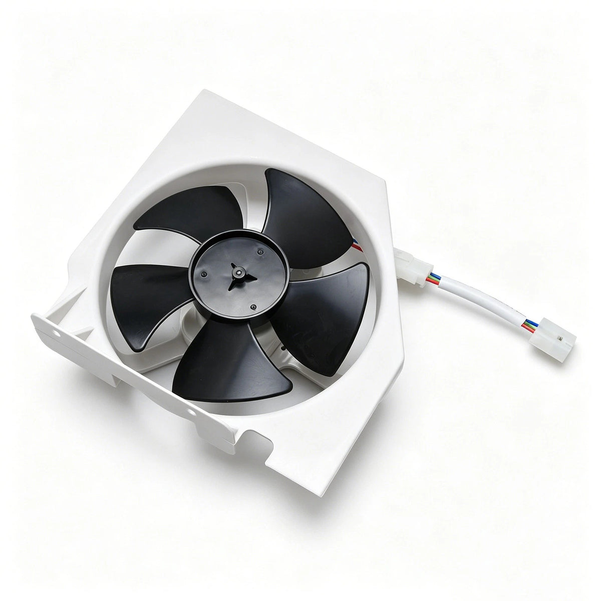 5303918774 Condenser Fan Motor Includes Mounting Bracket Foam Tape 115V No Tools