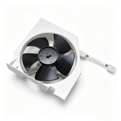 5303918774 Condenser Fan Motor Includes Mounting Bracket Foam Tape 115V No Tools