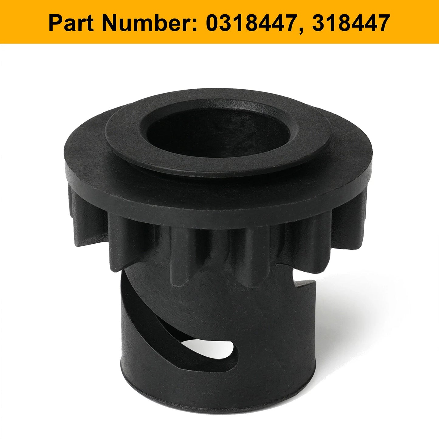 Pinion Gear For Johnson Evinrude Outboard 6HP 7.5HP 8HP 1968-1990 0318447