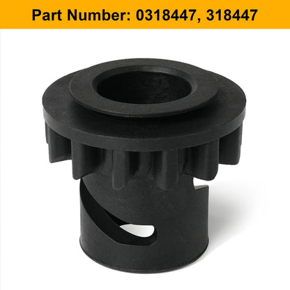 Pinion Gear For Johnson Evinrude Outboard 6HP 7.5HP 8HP 1968-1990 0318447
