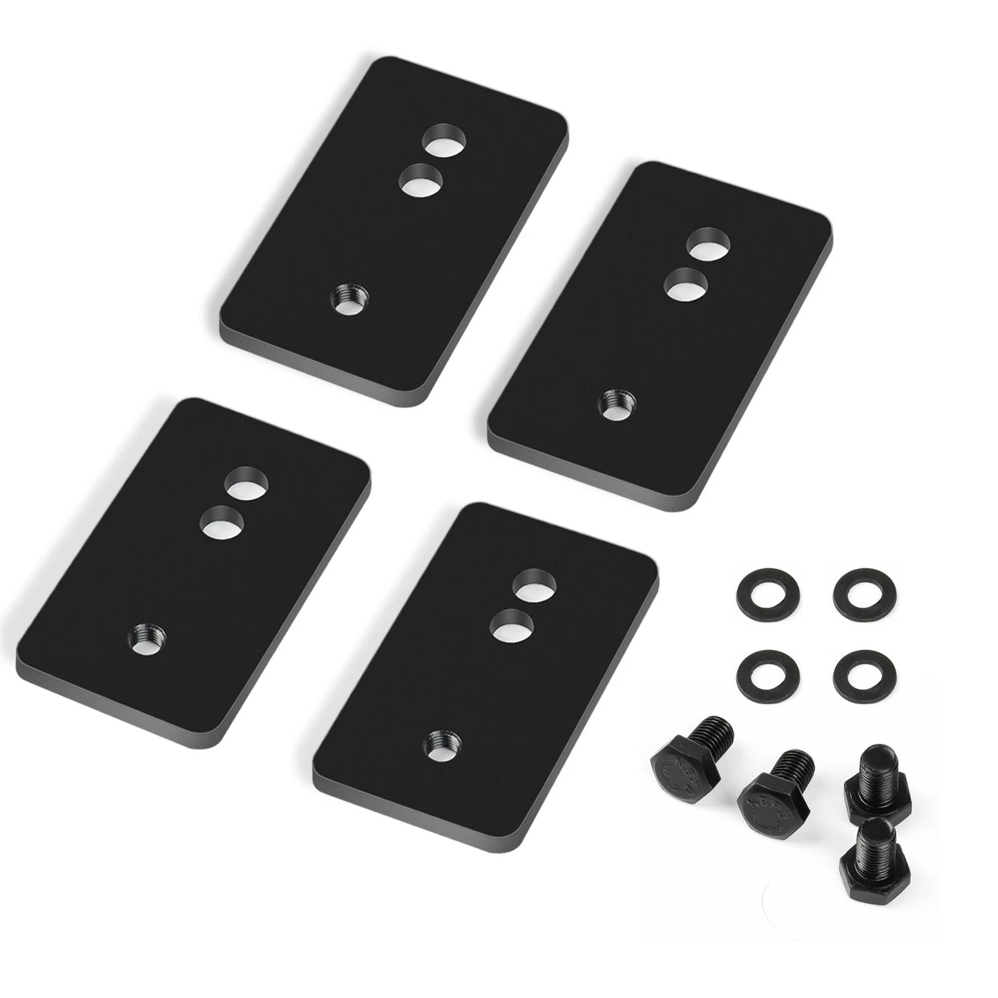 67-02 Camaro/Firebird Seat Relocation Brackets Kit For 1.5-2" Extension