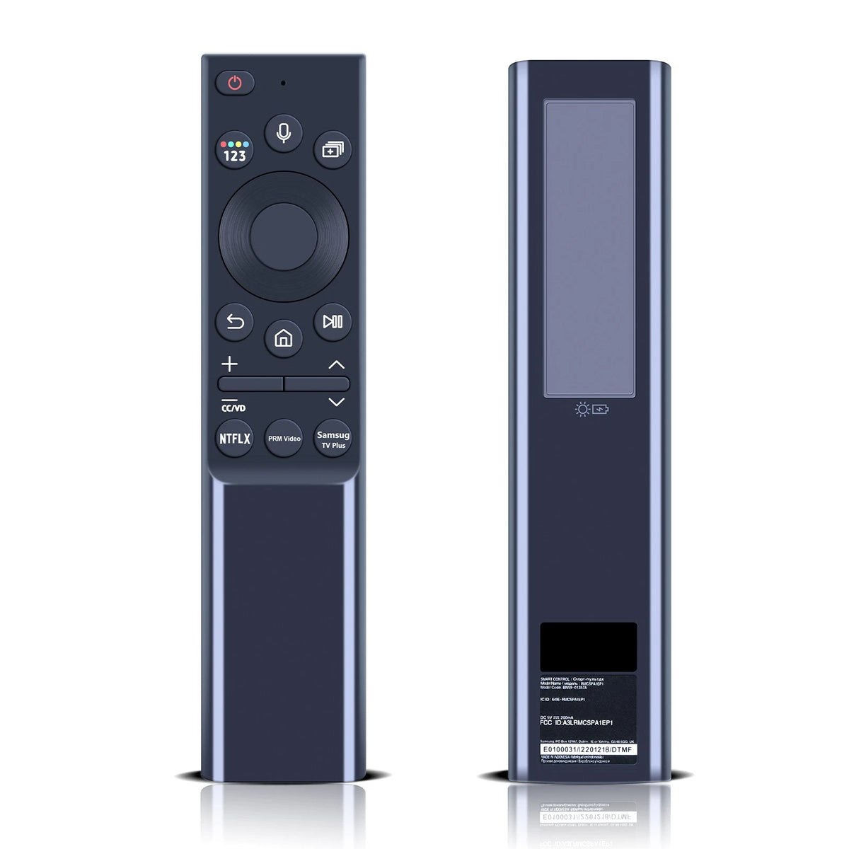 BN59-01357A For Samsung Rechargeable Solar Cell QLED Voice Remote Control