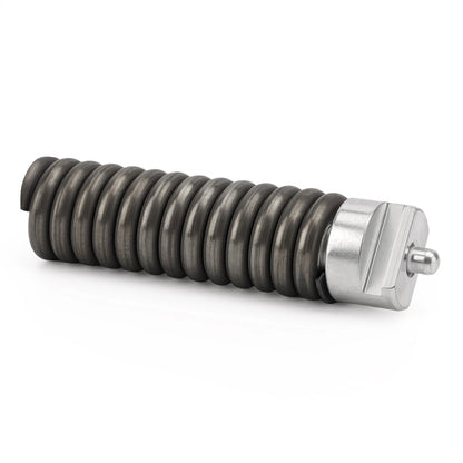 91037 Cable Repair Coupling 3/8-Inch Compatible with Drain Cleaning Cable