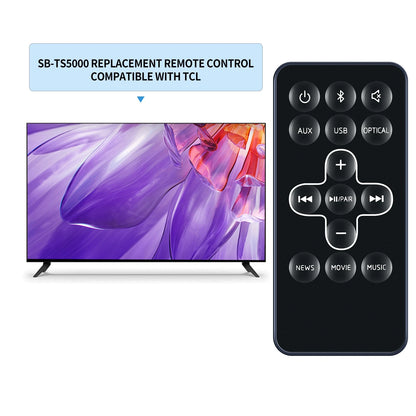 Replacement Remote Control For TCL TS5000 Soundbar