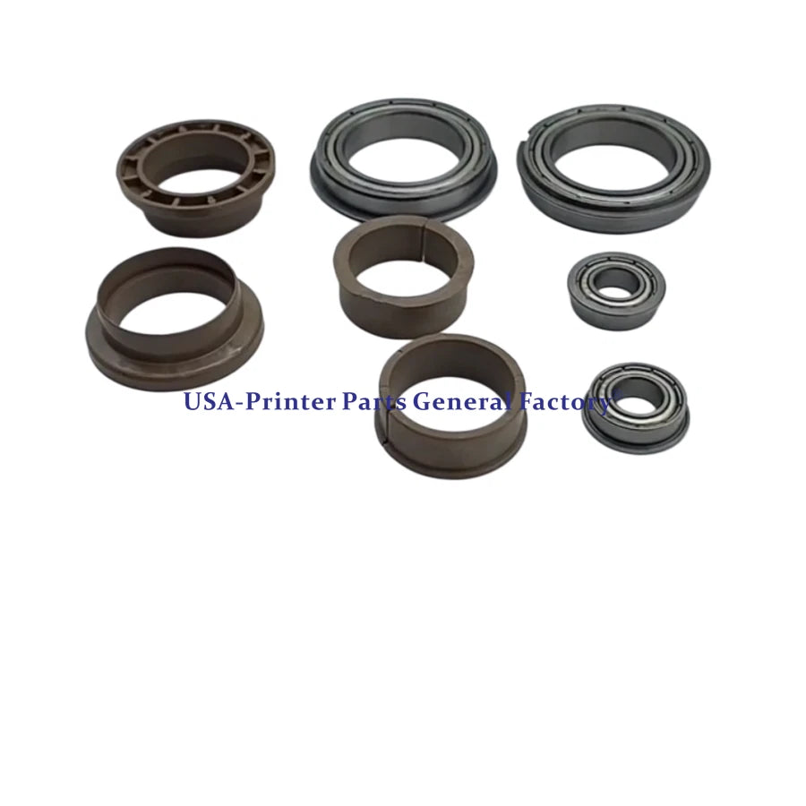 Heating Upper lower roller bearing For Konica Minolta C226 C368 C364 C454 C308