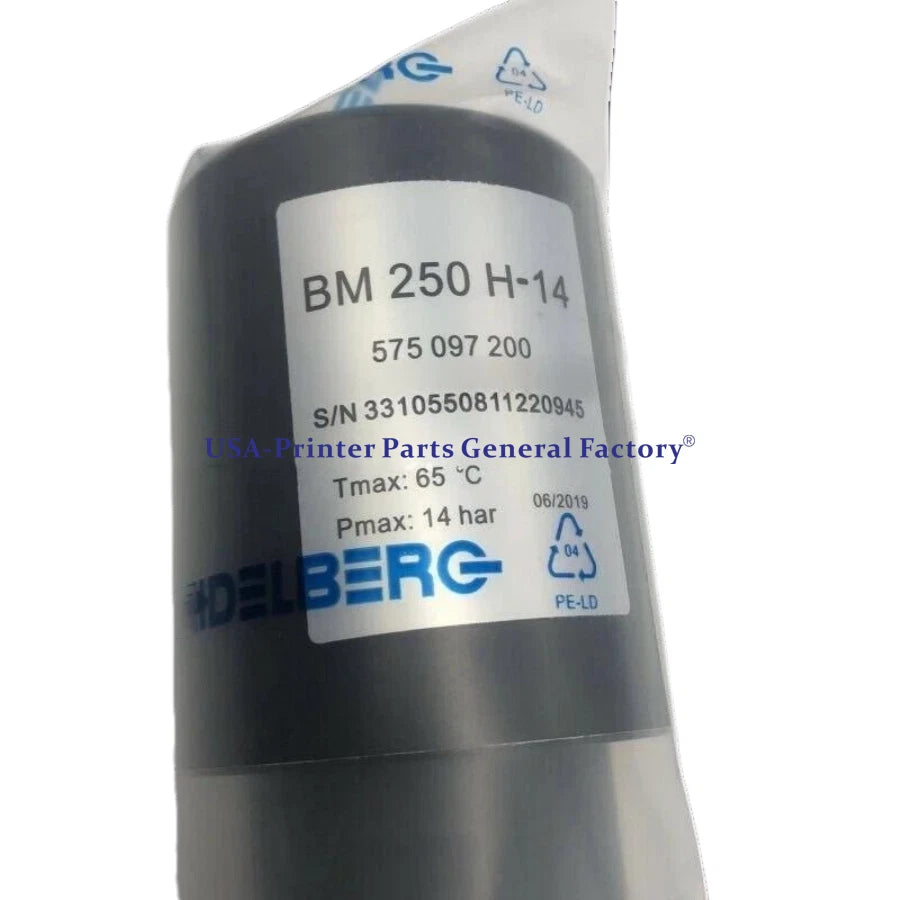 1PCS  For Heidelberg BM 250 H-14 SM52 SM74 Air compressor dryer High quality