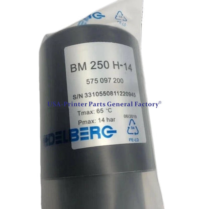 1PCS  For Heidelberg BM 250 H-14 SM52 SM74 Air compressor dryer High quality