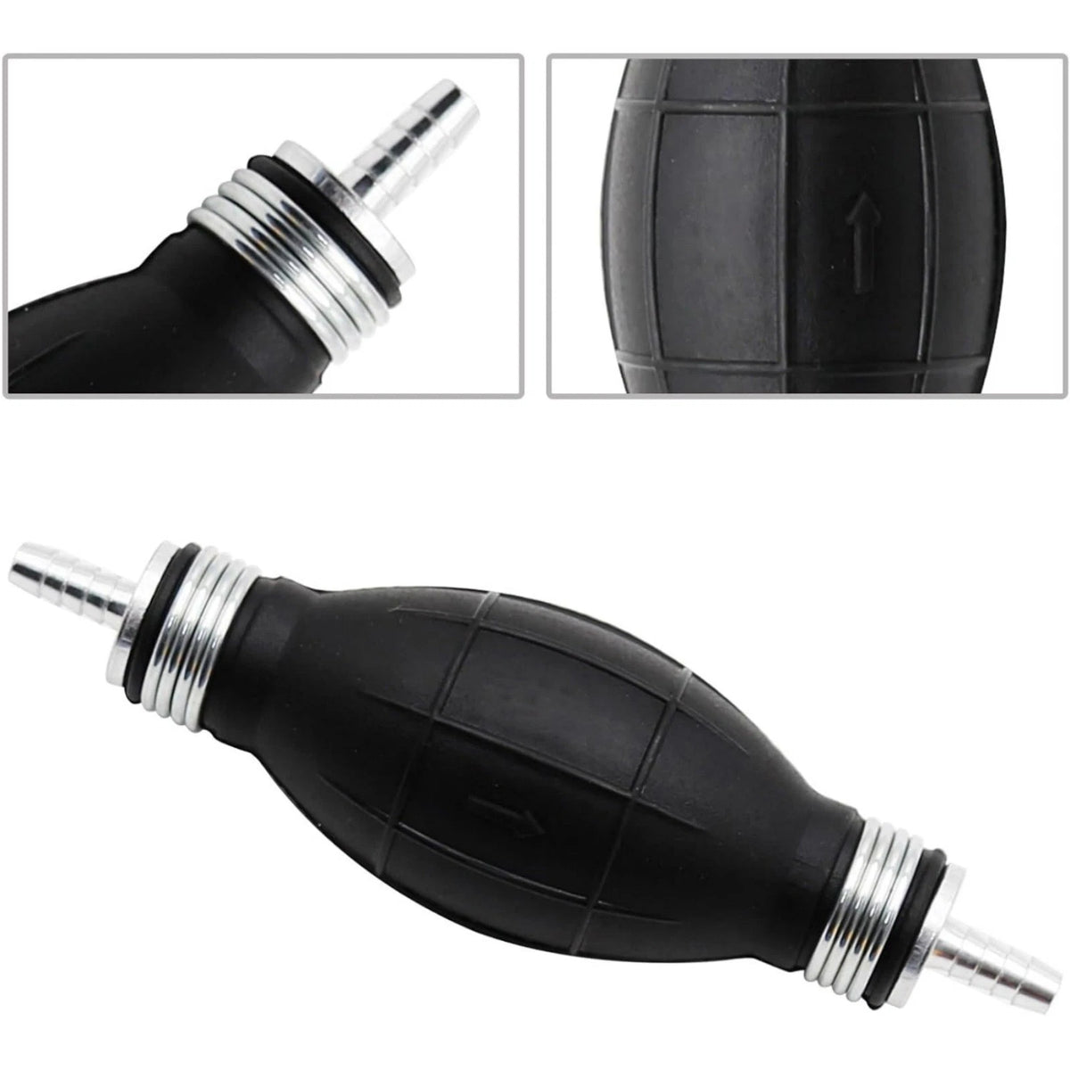 Diesel Fuel Primer Bulb 6657734 For Bobcat Skid Steer 763 773 7753 843 853 863