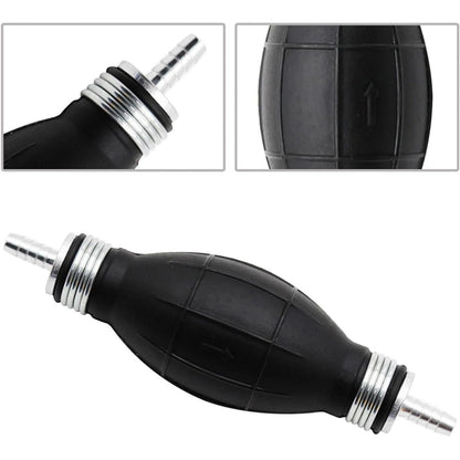 Diesel Fuel Primer Bulb 6657734 For Bobcat Skid Steer 763 773 7753 843 853 863
