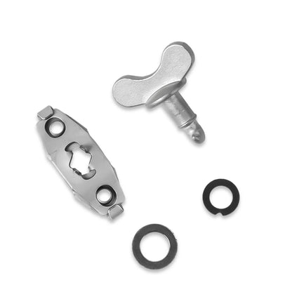 Piper Cowling Latch Lock only Kit Complete Part 6502-05,6502-800