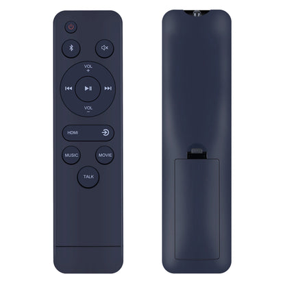 100056522 Remote Control For ONN Bluetooth TV Soundbar Audio System Speaker