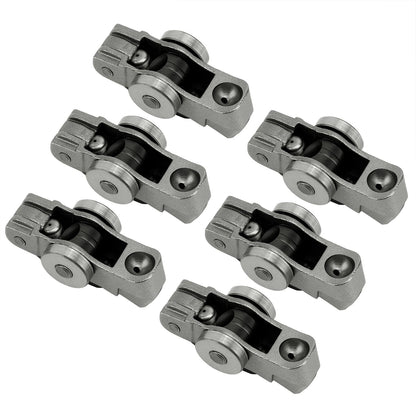 Set of 6 Valve Rocker Arm Left Or Right 5047896AD for Chrysler Pacifica