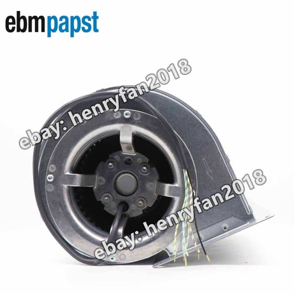Ebmpapst D2D146-AA02-11 AC 230V 290W IP44 ??146MM Double inlet Centrifugal Fan