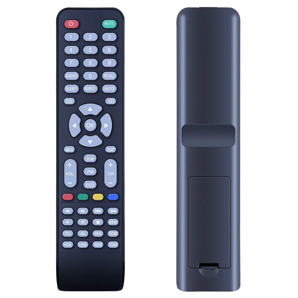 Replacement Remote Control For Karavision TV