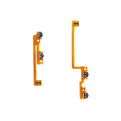 L R ZR ZL Button Ribbon Flex Cable For Nintendo  3DS N3DS XL/LL Accessories