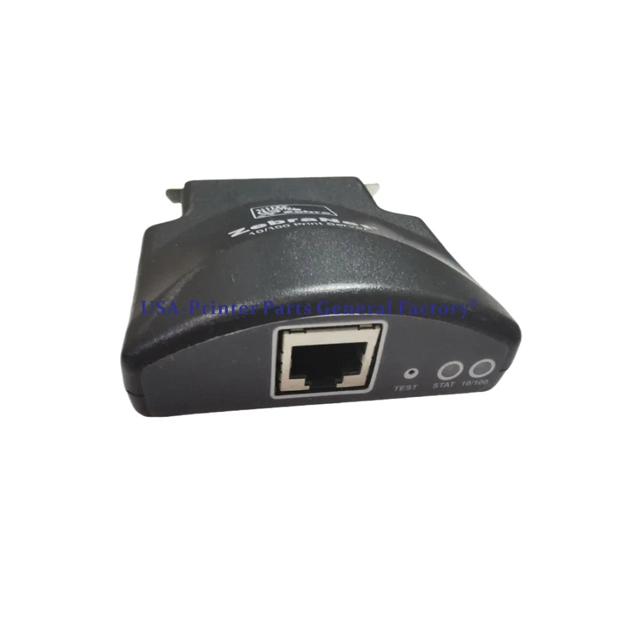 P1031031 Ethernet External For Zebra Print Server Net 10 100 Printer parts