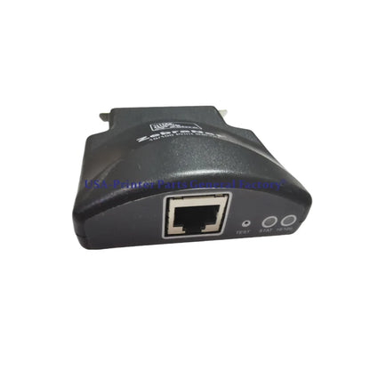 P1031031 Ethernet External For Zebra Print Server Net 10 100 Printer parts