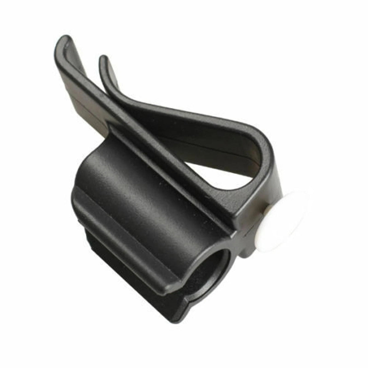 2 Pcs Golf Club Bag Clip On Putter Clamp Holder Putting Organizer Ball Marker A