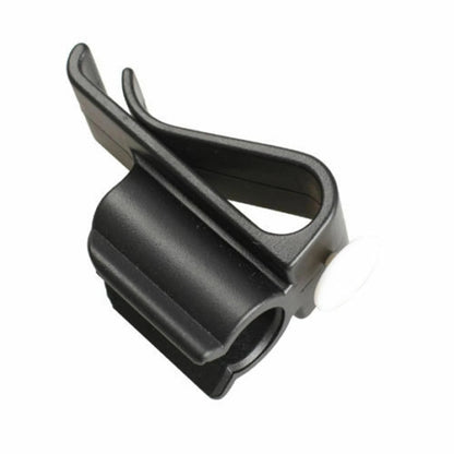 2 Pcs Golf Club Bag Clip On Putter Clamp Holder Putting Organizer Ball Marker A