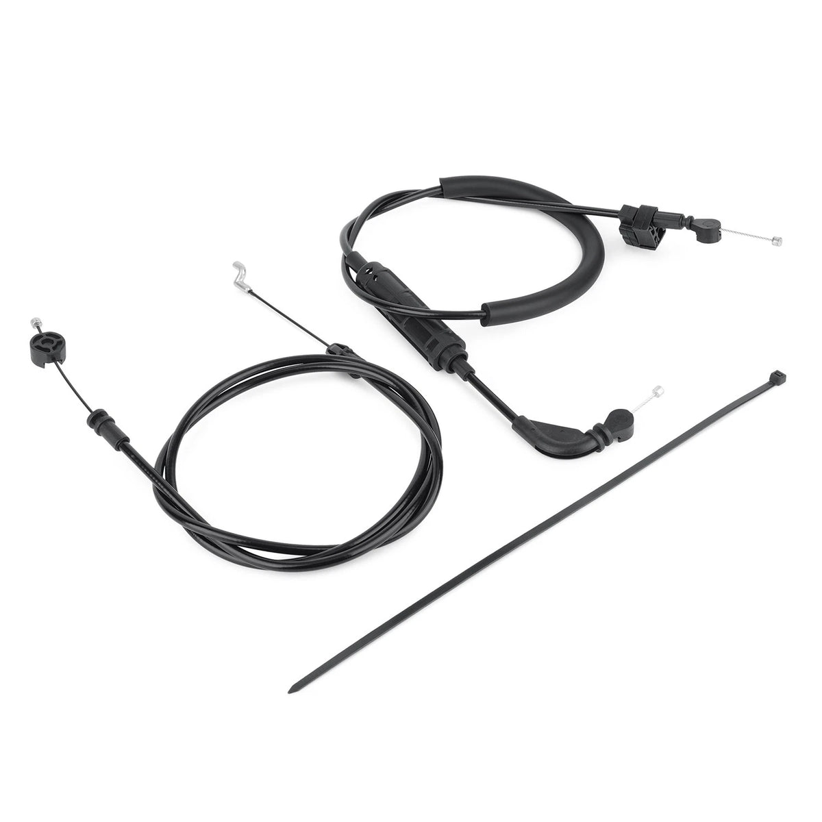 Left Seat Riser Release Cable Kit 68143771AB for 2011-16 Chrysler Town & Country