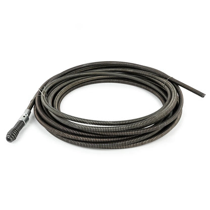 ‌Heavy-Duty 5/16" x 25ft Drain Cleaning Cable Fits Model 62235, G2037506, 4MY89
