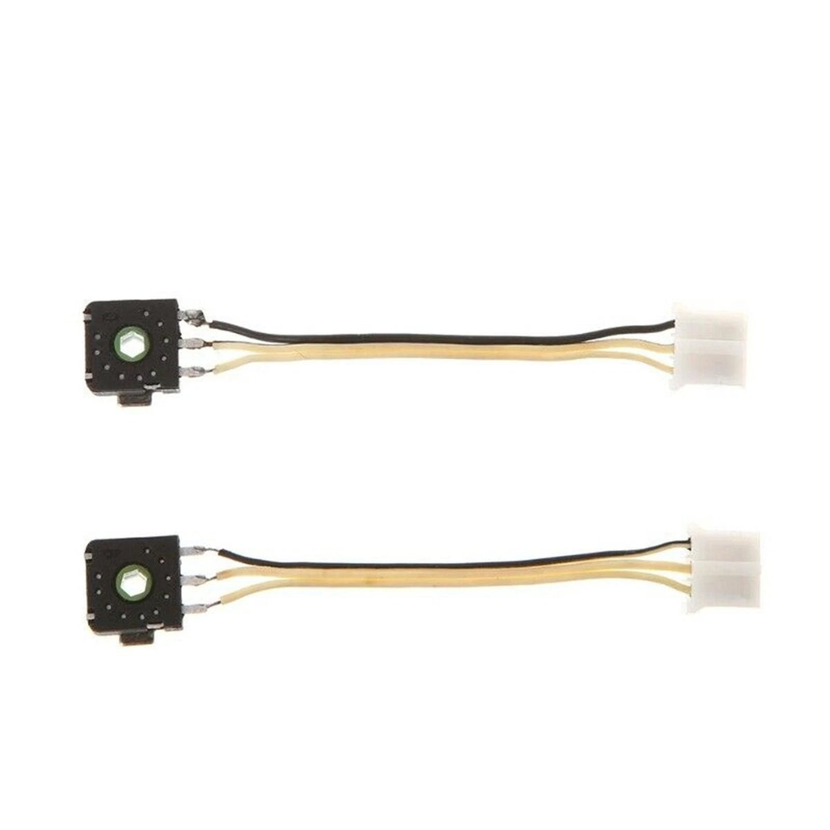 2Pcs Mouse Wheel Encoder Decoder For Razer Mouse For Naga 2014 Mamba 5G/V2 R
