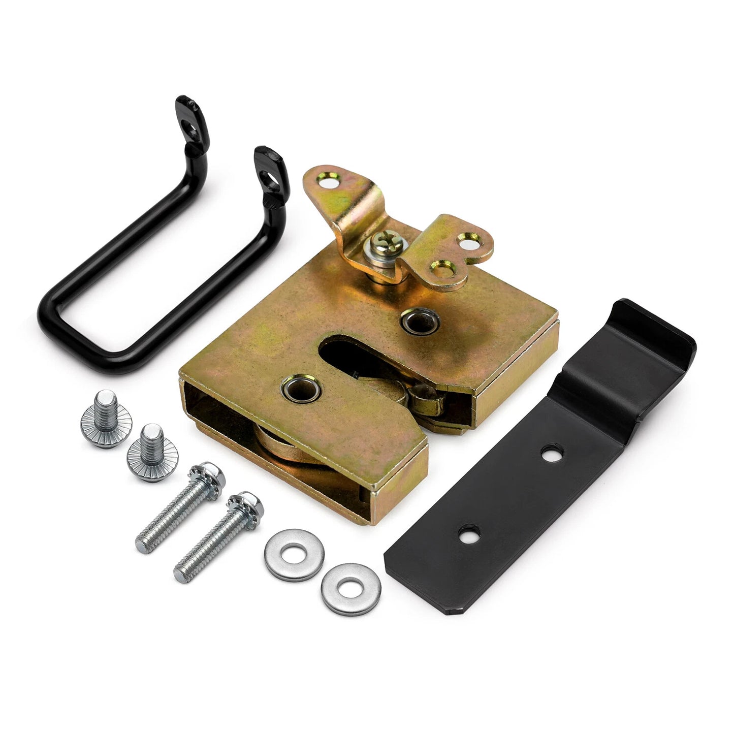 Lock Latch Striker Hardware Kit For Weather Guard Truck Box 7731